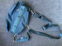 Сумка мессенджер Nike W NSW Futura Luxe  Crossbody блакитна