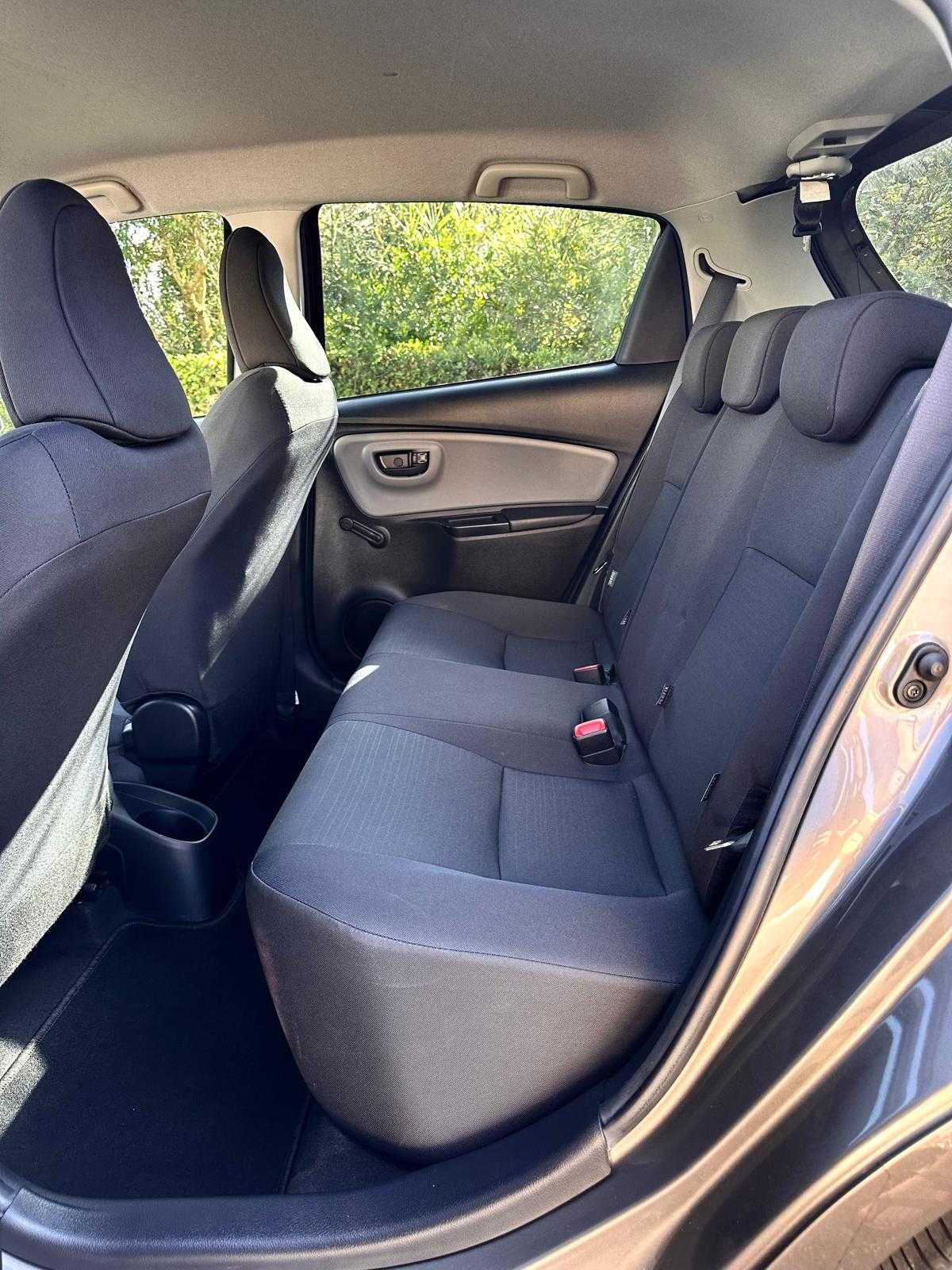 Toyota Yaris VVT-I 1.0