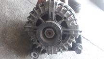 Alternator prądnica Bmw e60 520d 177 km 320d 120d części dawca