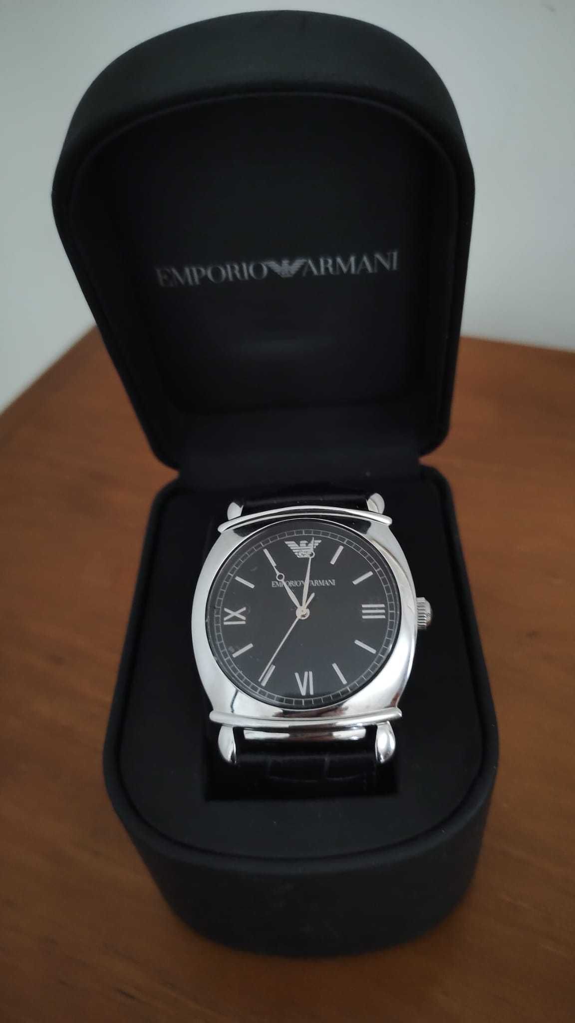 Relógio Emporio Armani novo