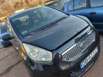 Kia Venga 9F błotnik przedni prawy FV transport/dostawa