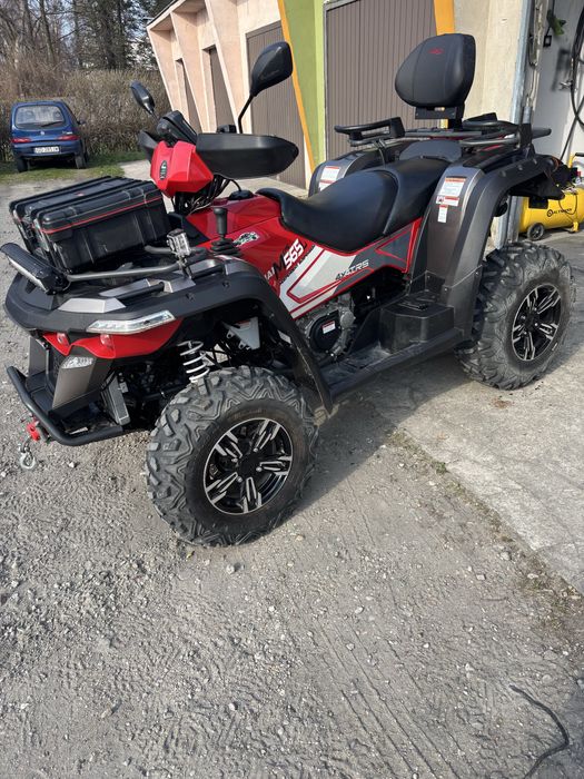 Quad linhai m565l linhai 500