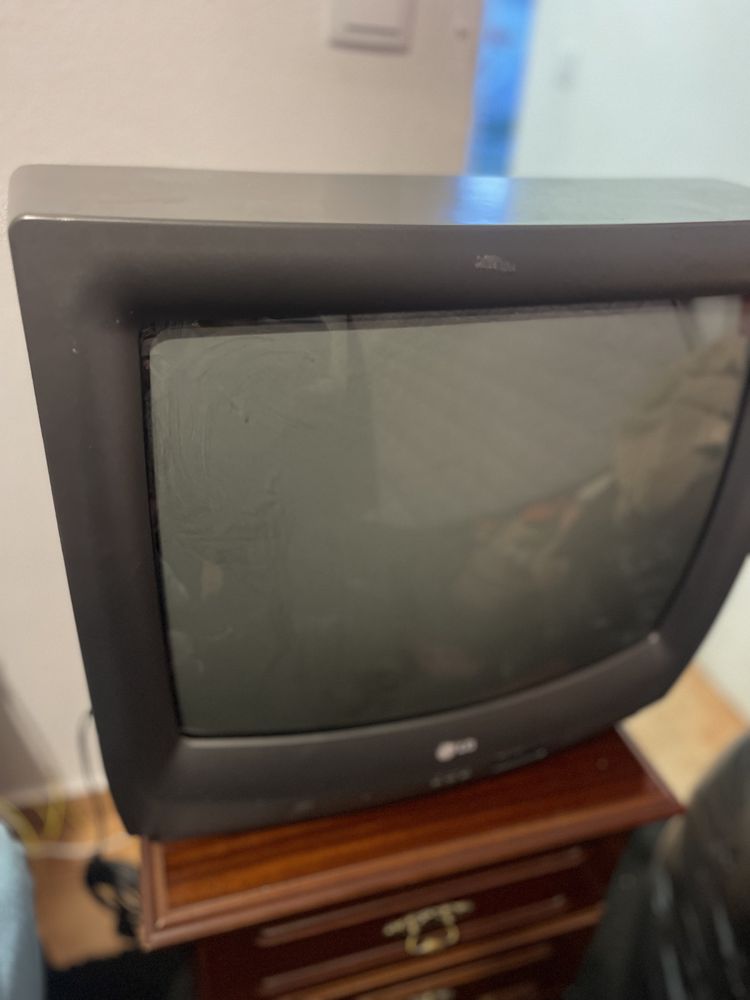 Televisão LG boa