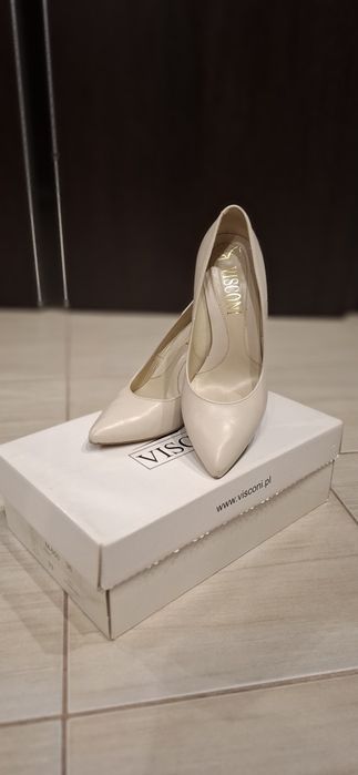 Szpilki VISCONI r.36