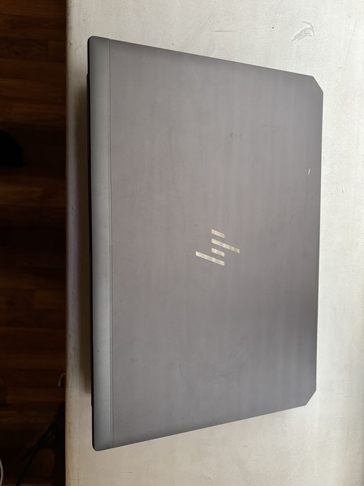HP ZBook 17 G5 – 17.3″ | i7-8850H | Quadro P2000 | 16 GB | SSD 512 GB