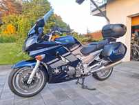 Sprzedam Yamaha fjr 1300