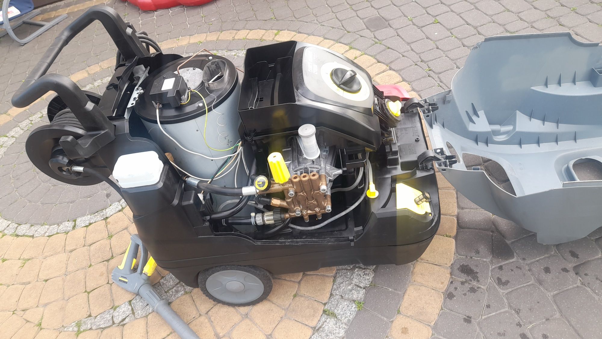 Myjka Karcher HDS 8/18-4CX