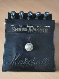 Efekt Marshall Shredmaster distortion/overdrive. Oryginał z lat 90