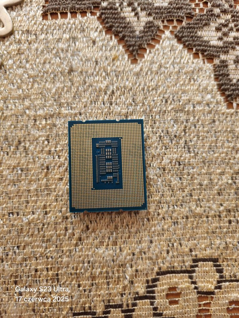Procesor Intel Core i5 12600k 10rdzeni 16wątków