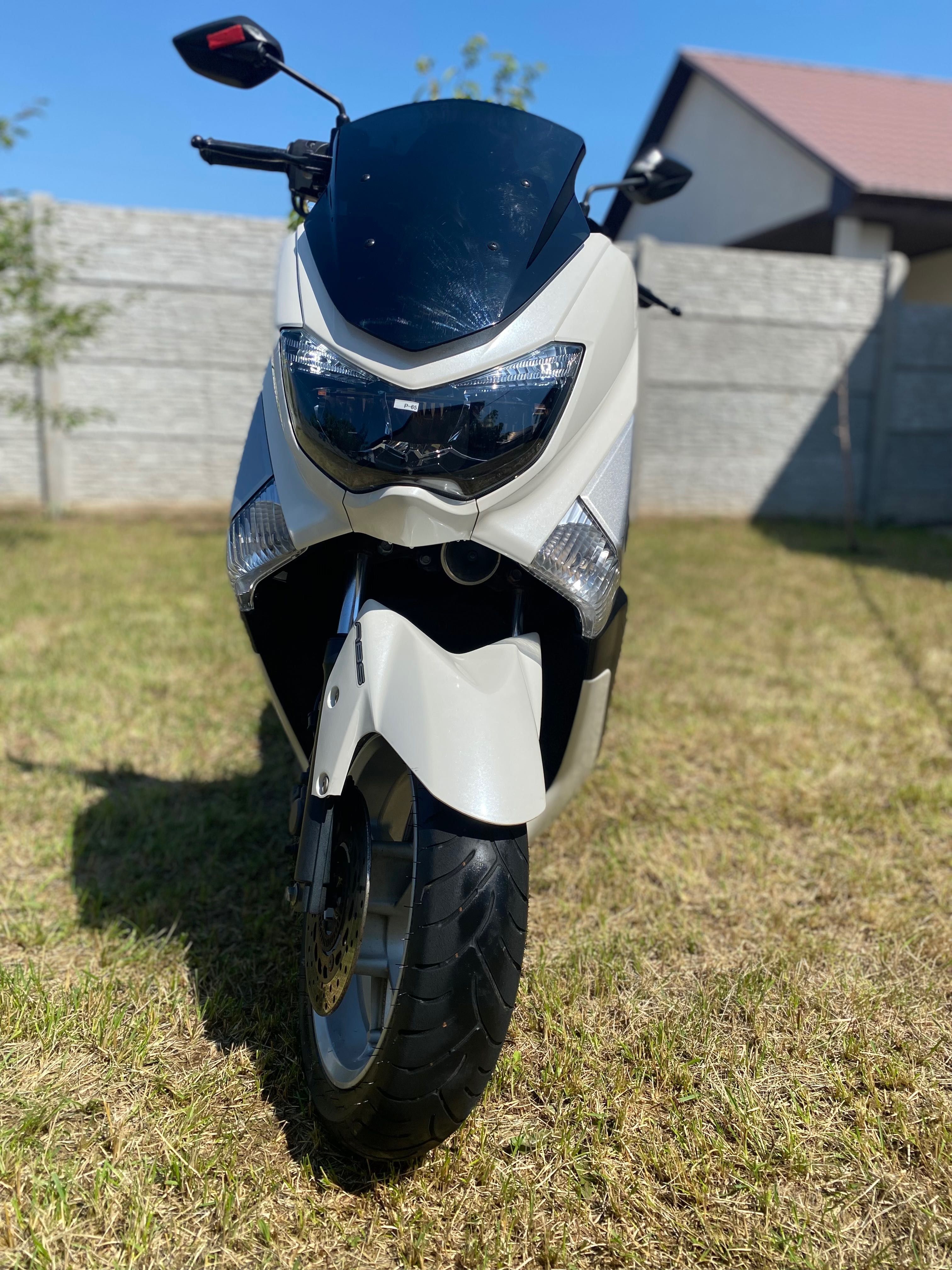 Yamaha NMAX  155