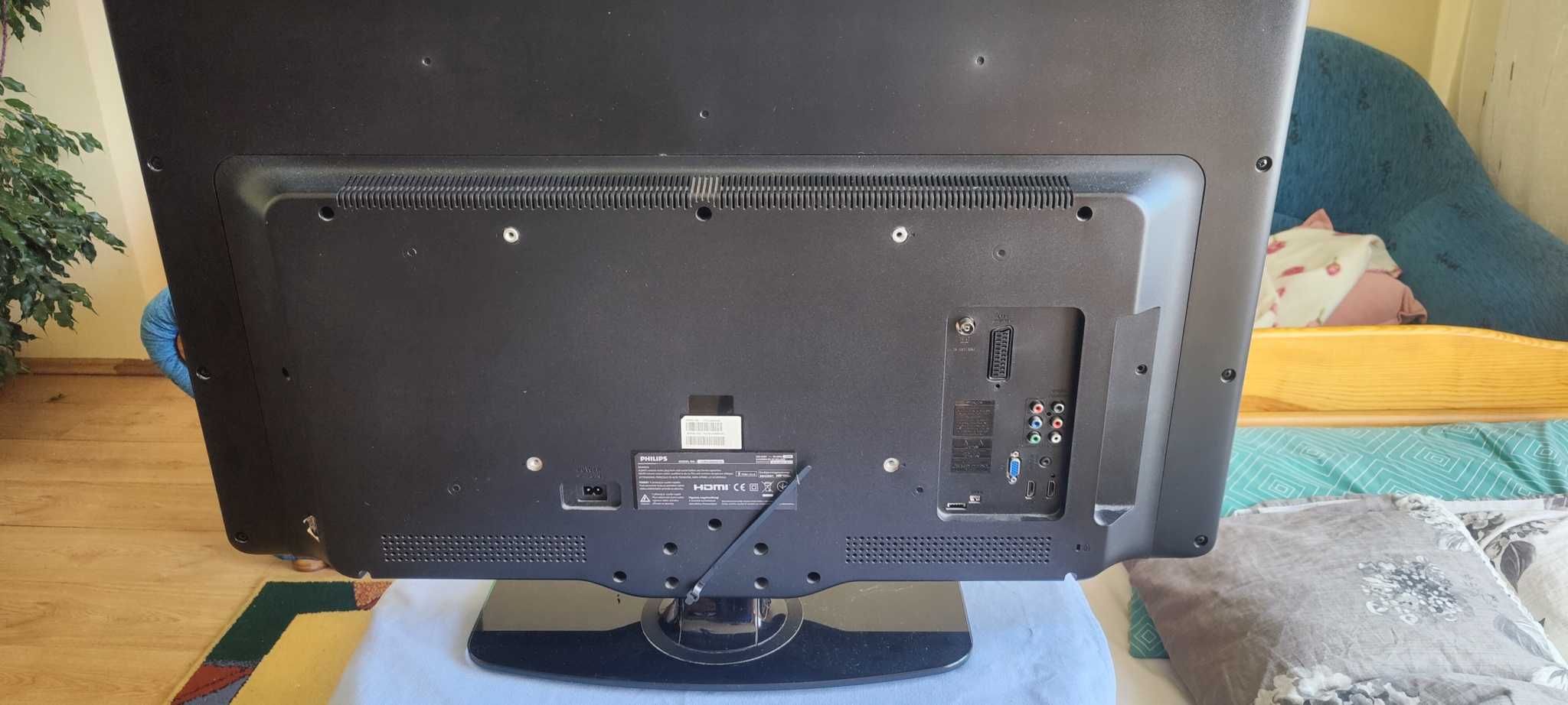 Telewizor Philips 37 cali uszkodzony