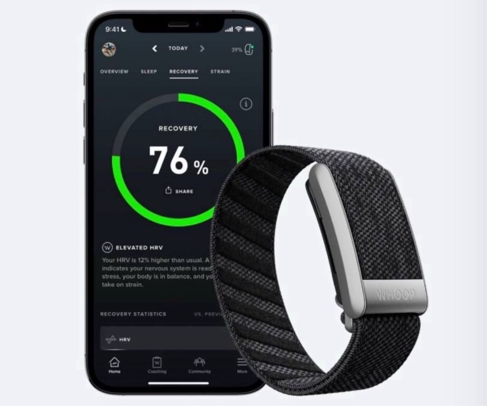 Фітнес-браслет Браслет Whoop 4.0