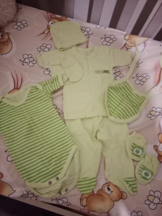 Набор для новорожденого