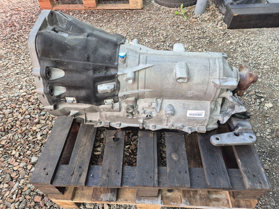 8HP45 8HP70 8HP75 BMW Jaguar Turbolamik TCU Maxxecu swap M57 2JZ M113