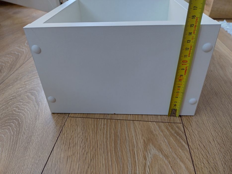 Mini Regał kostka półka wiszący 25x25x15