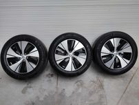 Koła felgi Volvo XC40 XC60 7,5J ET50,5 18'' 5x108 3 sztuki