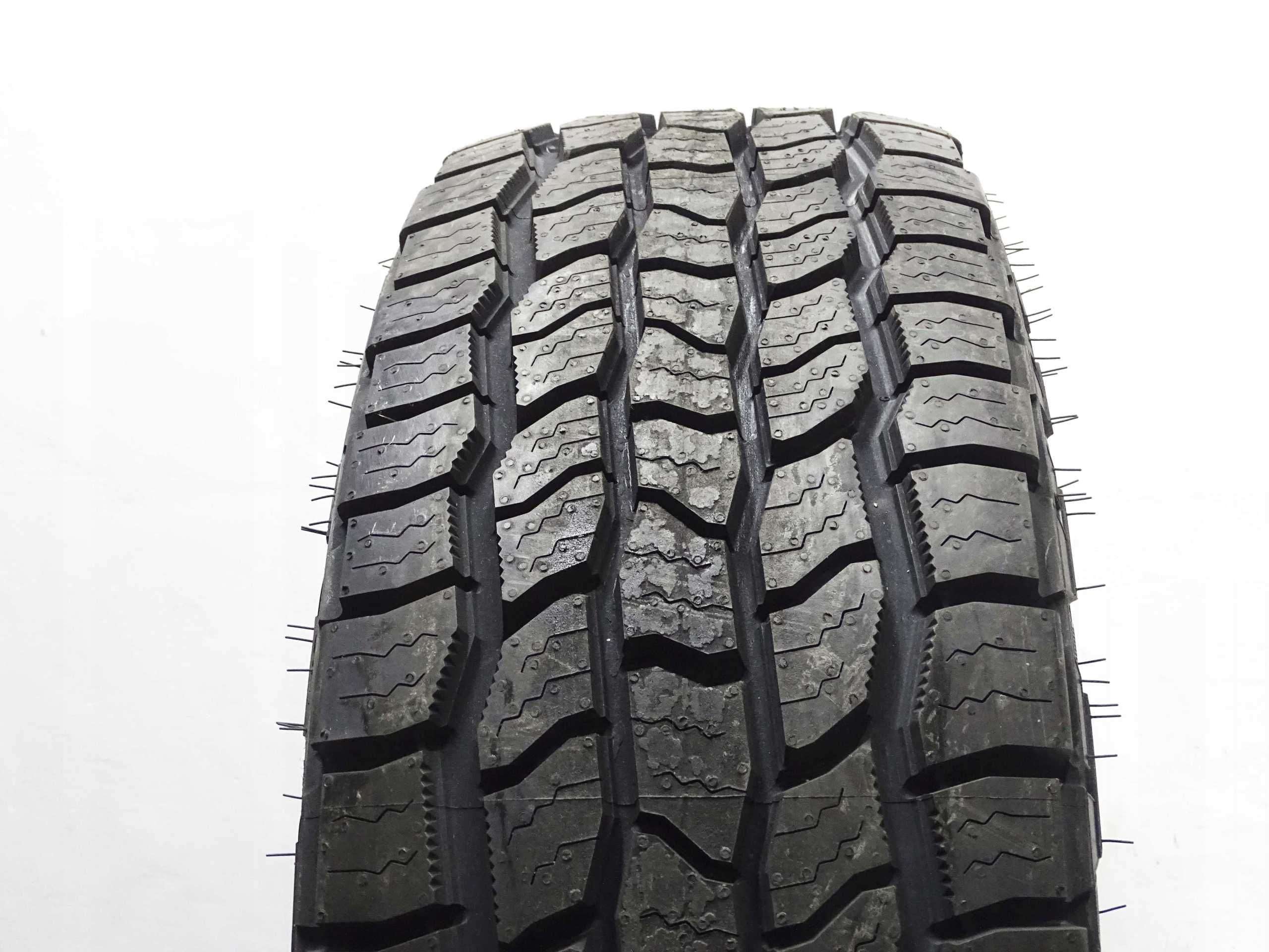 1x COOPER 265/70R17 112/109S Discoverer AT3