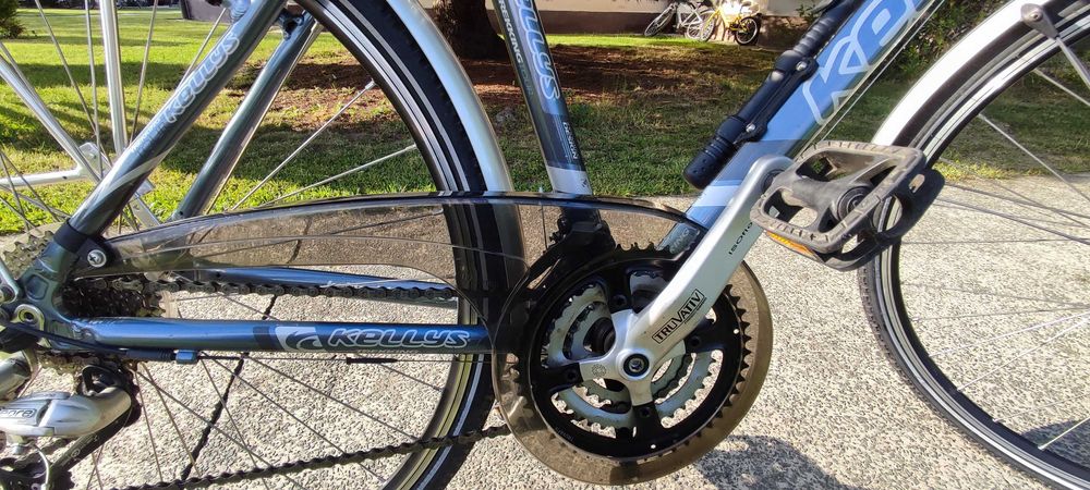 Sprzedam aluminiowy rower KELLYS walker. kola 28". DEORE 3×9