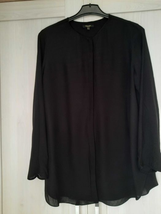 Dluga koszula Massimo Dutti