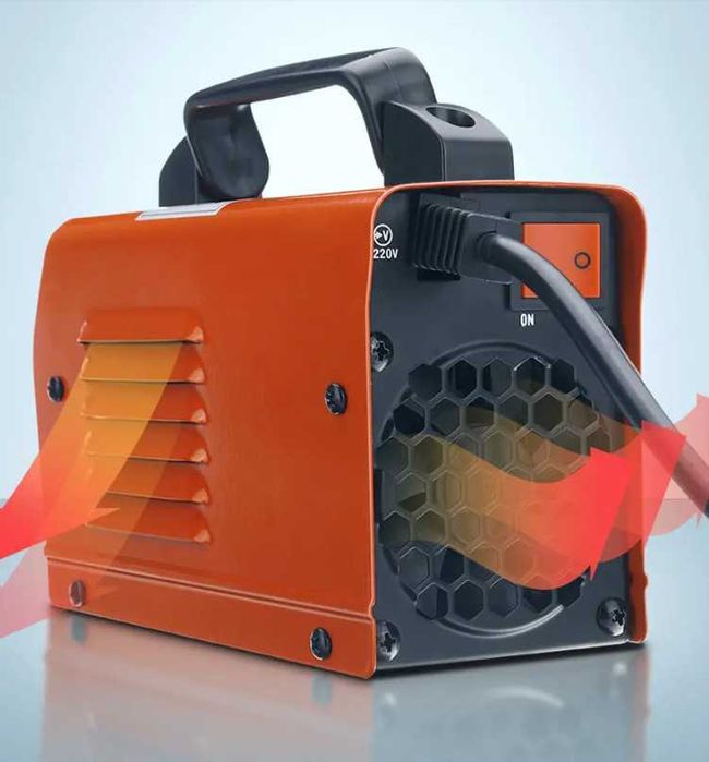 F227 Aparelho soldar INVERTER 250A LCD Mini Máquina de Solda Elétrica