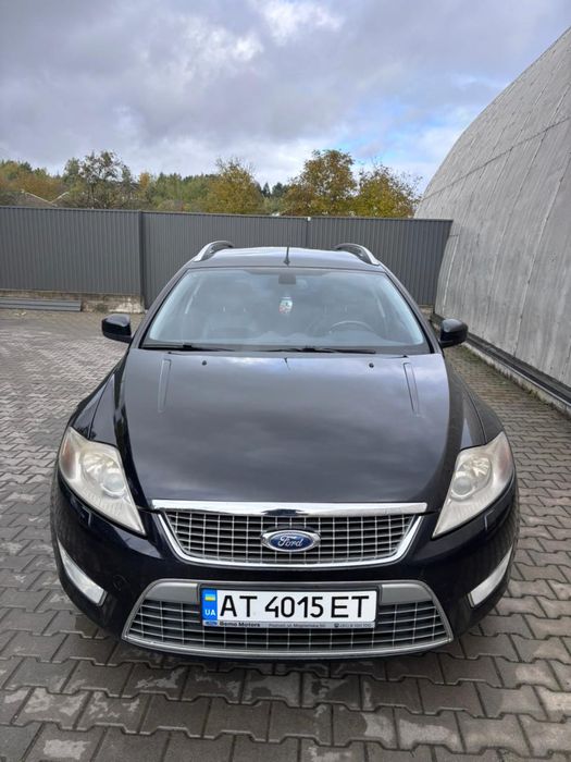 Ford mondeo mk4 2.0 tdci
