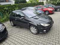 Peugeot 206 2.0 HDI
