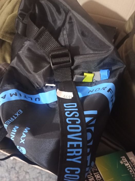Спальний мішок Norfin Discovery Comfort 200