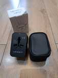 Adapter podróżny LENCENT 2USB Wtyczka UK US AU