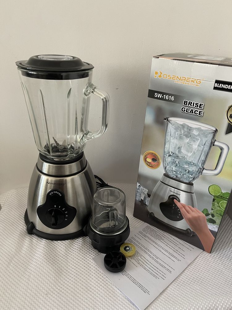 Blender kielichowy Rosenberg