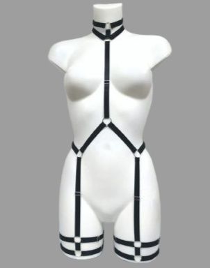 Портупея трансформер стреп