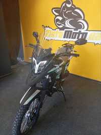 Мотоцикл GEON ADX 250 МКПП-6