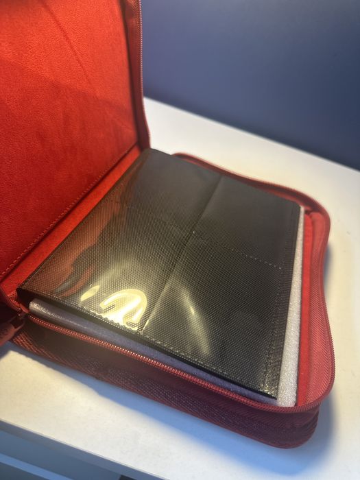 Gamegenic album 160 kart