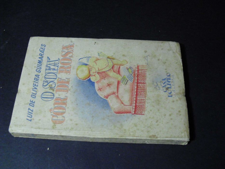 Guimarães (Luiz de Oliveira);O Sofá Côr de Rosa