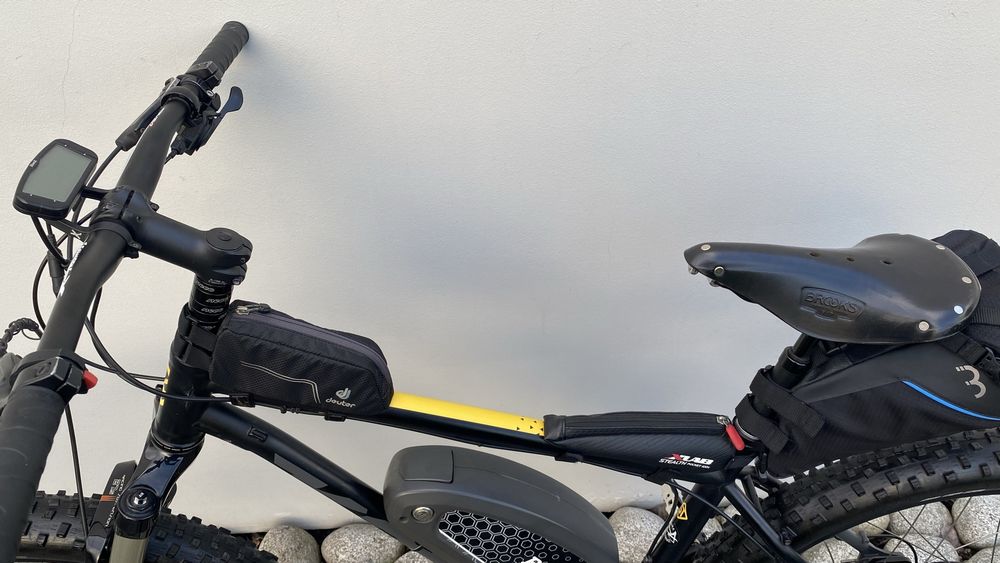 Rower elektryczny Bionx350W Kona Unit