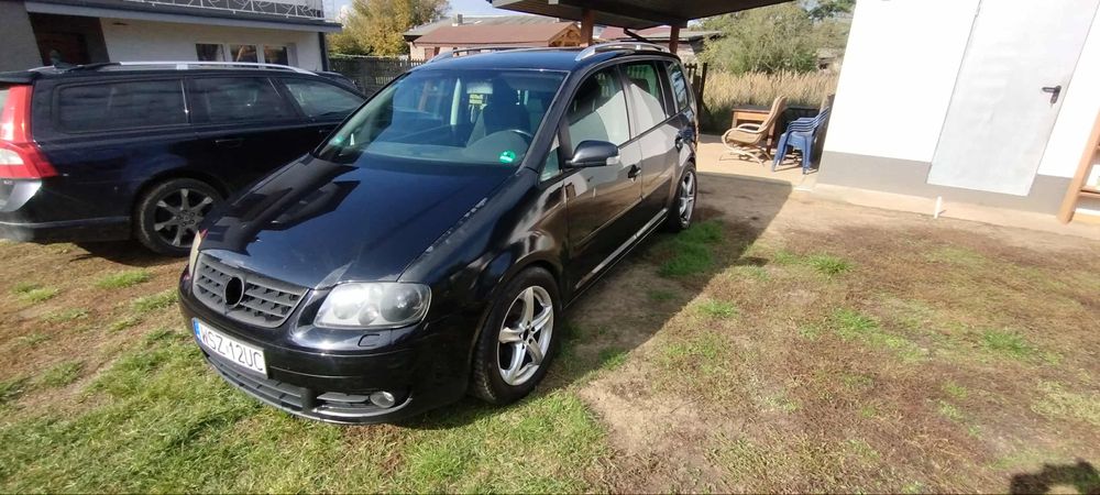 Sprzedam volkswagen Touran 2.0 TDI