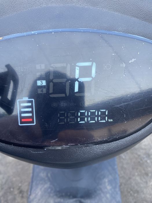 Продам електроскутор FORTE 2000w