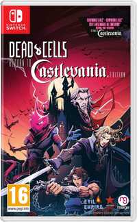 Dead Cells Return to Castlevania Edition Nintendo Switch NOWA!-Folia!