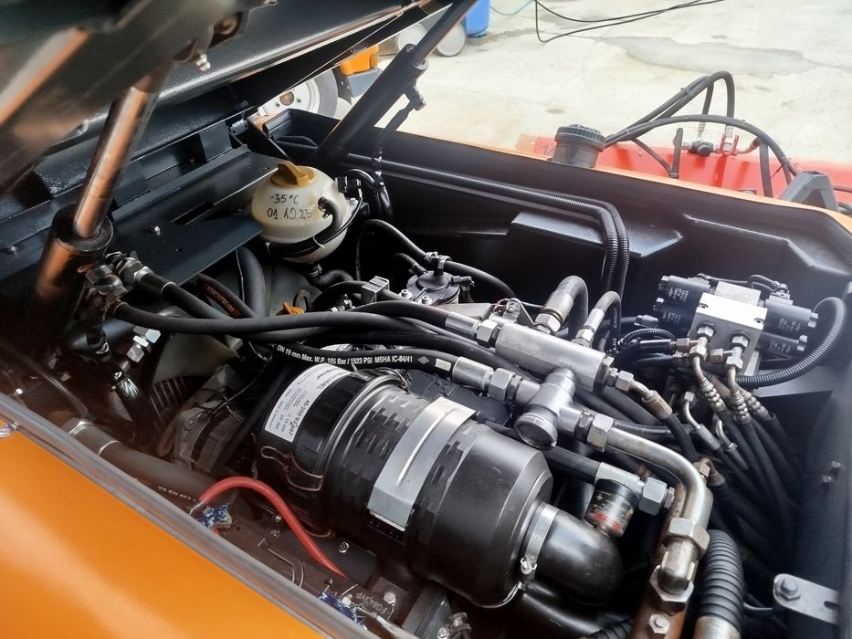 Zamiatarka Hako Citymaster 1250 ZESTAW gwarancja serwis leasing