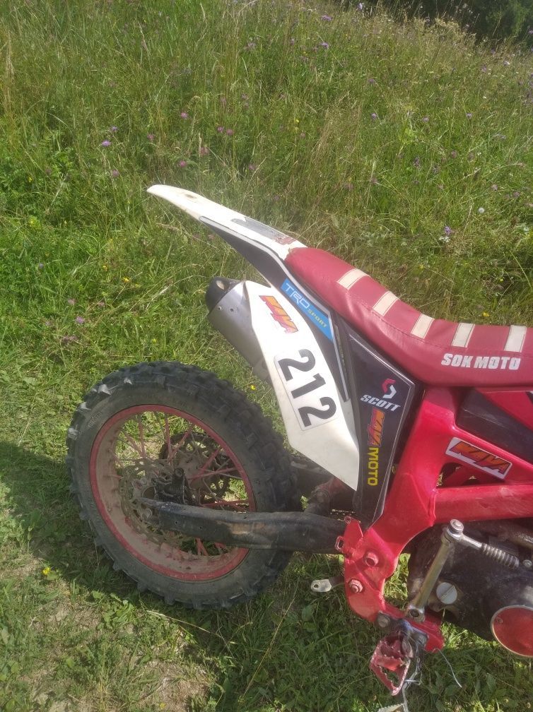 Продам Піт байк KAYA 125