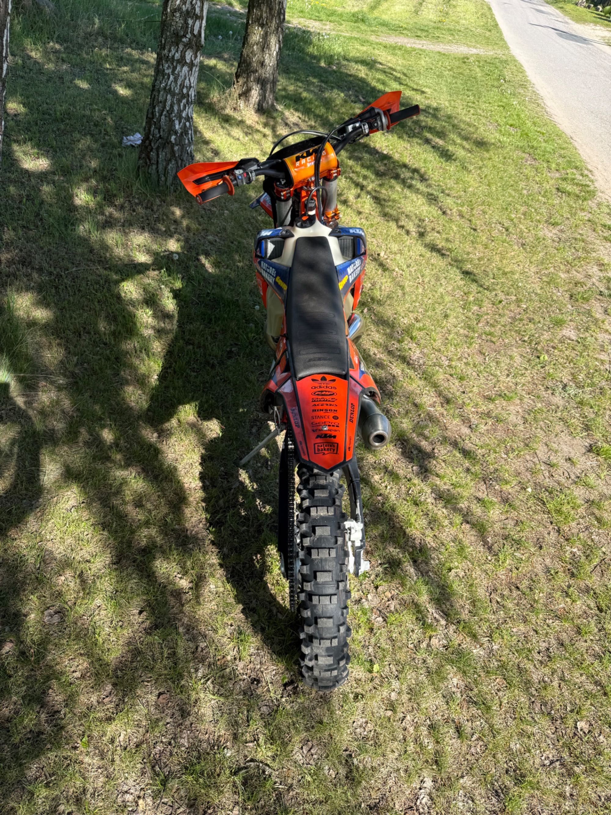 KTM EXC 250 TPI 2019