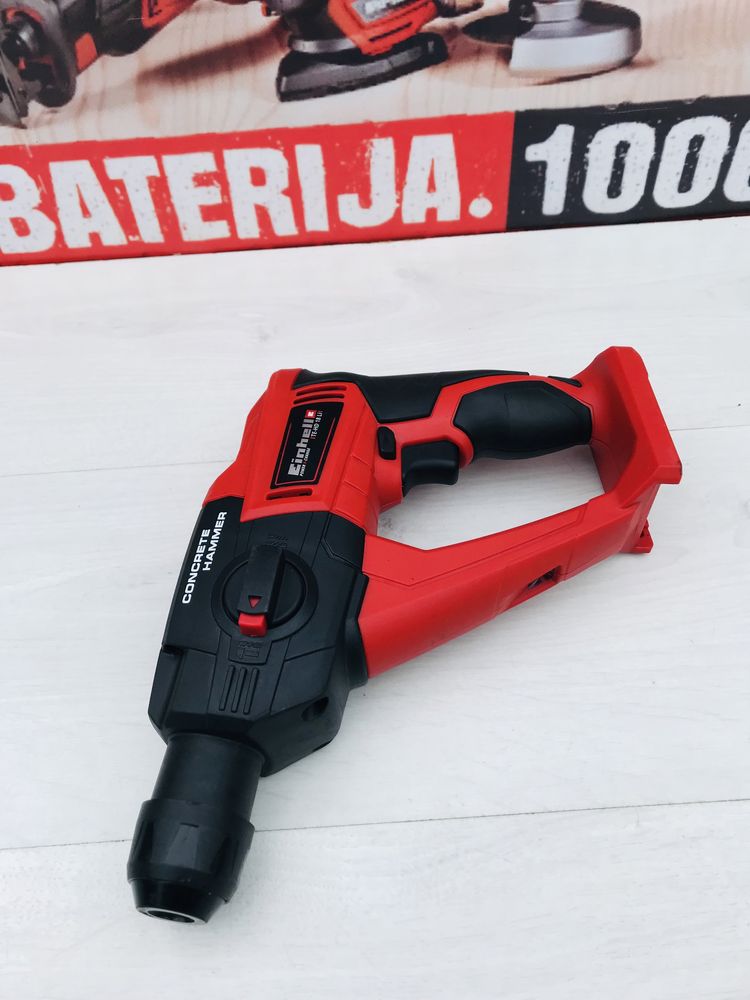Акумуляторний перфоратор Einhell TE-HD 18 Li-Solo