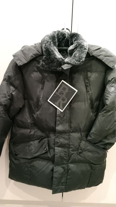 Мужская зимняя куртка BURBERRY Lр