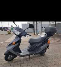 Skuter Yamaha cygnus 125