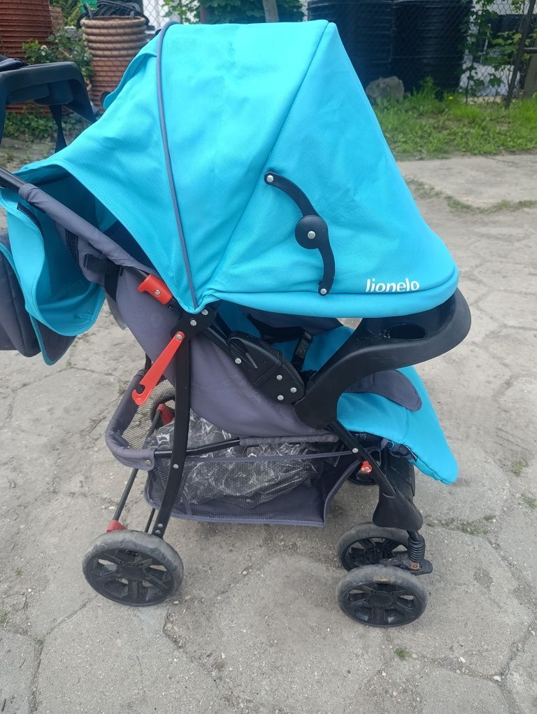 Sprzedam Wózek spacerowy Lionel