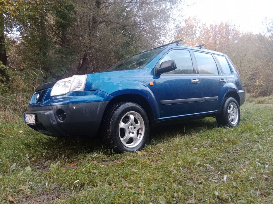 Nissan x trail t30 2.0 benzyna