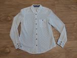 H&M L.O.G.G Koszula damska w kropeczki rozm. XS 34