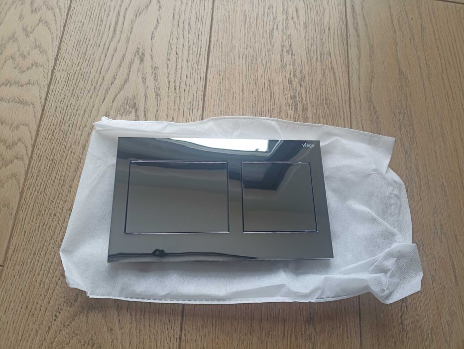 Przycisk spłukujący Viega Visign for Style 21 CHROM 773236