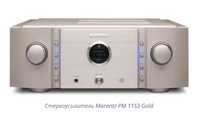 Интегральный усилитель MARANTZ PM-11S3 gold