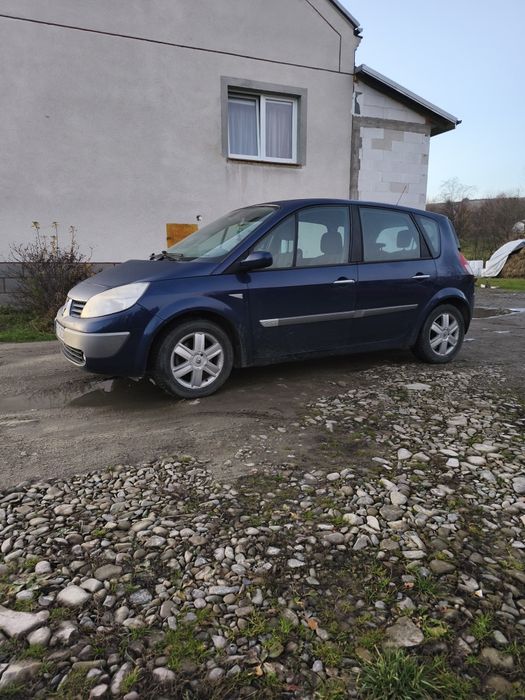Renault scenic sprzedam