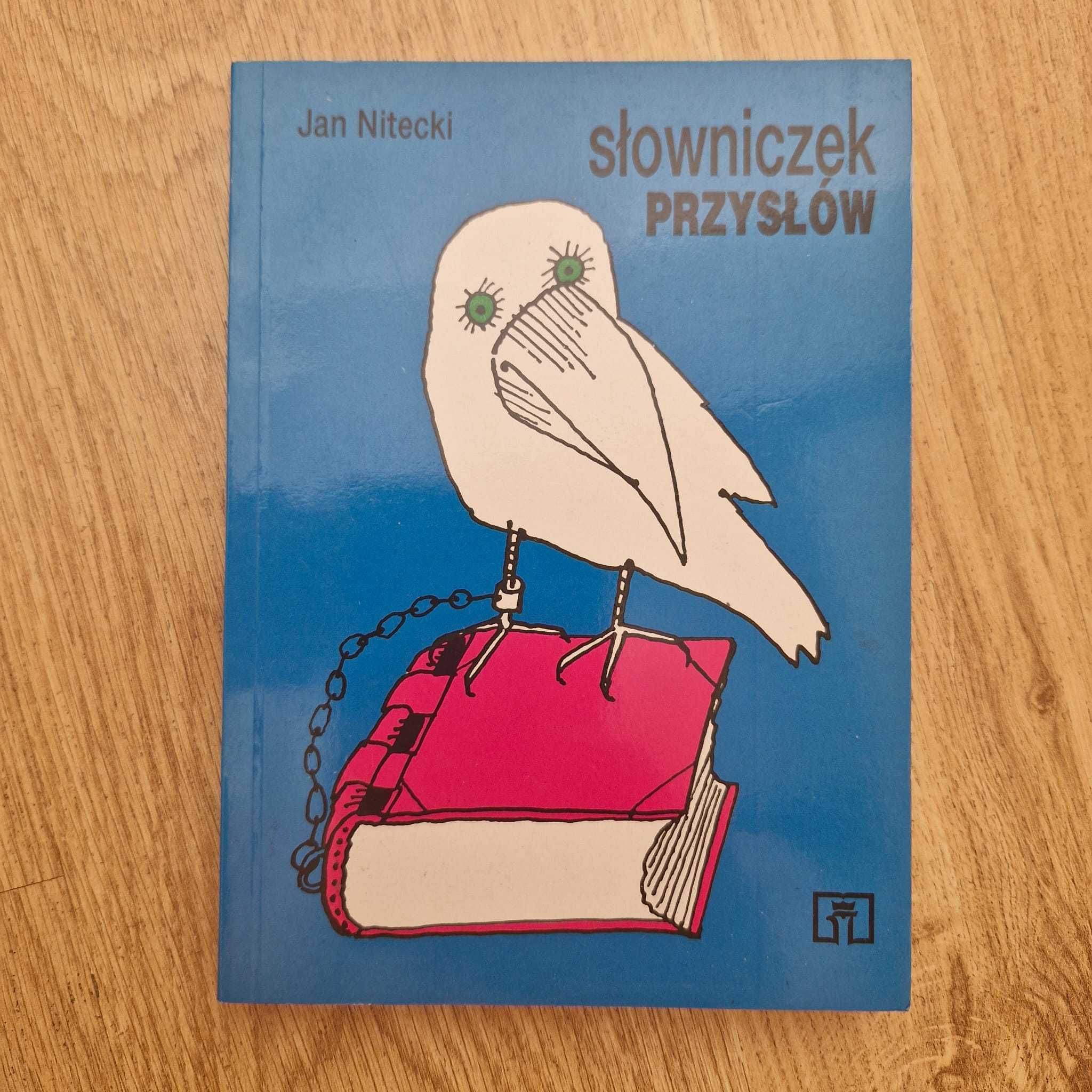 Słowniczek przysłów Nitecki